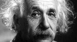 Timeline: Albert Einstein