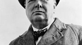 Timeline: Winston Churchill