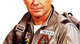 Timeline: Chuck Yeager