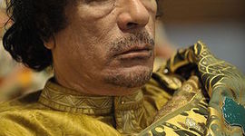 Timeline: Gaddafi