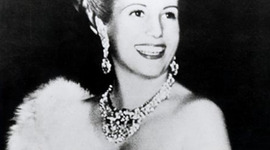 Timeline: Eva Perón- 1930s-1950s