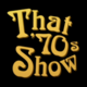 250px that '70s show logo