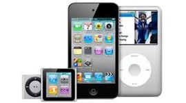 Timeline: iPod Timeline
