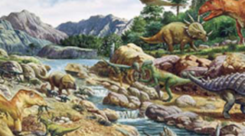 Timeline: Mesozoic