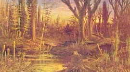 Timeline: Palezoic Era