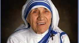 Timeline: Mother Teresa