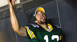 Timeline: Aaron Rodgers