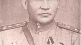 Timeline: БОРСОЕВ ВЛАДИМИР БУЗИНАЕВИЧ (1906-1945),Герой Советского Союза.