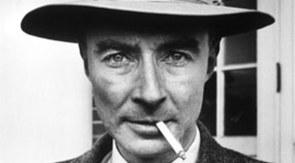 Timeline: J. Robert Oppenheimer