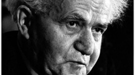 Timeline: David Gurion: First Leader of Israel