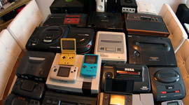 Timeline: Video Game Consoles: Past, Present, and Future