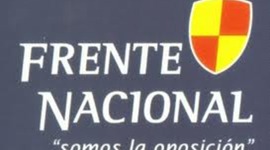 Timeline: presidentes de la frente nacional