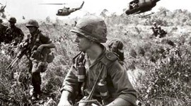 Timeline: the Vietnam War