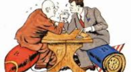 Timeline: the Cold War