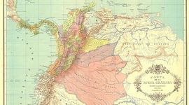 Timeline: presidentes de nueva granada