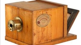 Timeline: Evolucion de Camaa fotografica