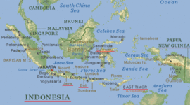 Timeline: Indonesia Modern History