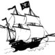 Pirate ship