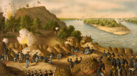 Timeline: Battle of Vicksburg