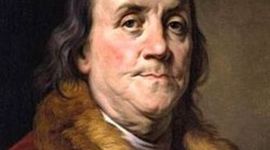 Timeline: Benjamin Franklin