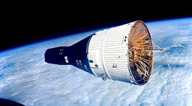 Timeline: Project Gemini Timeline