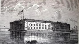 Timeline: The Battle at Fort Sumter