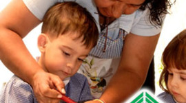 Timeline: historia madres