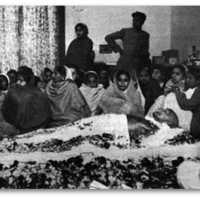 Timeline: ebony india