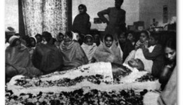 Timeline: ebony india