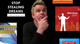 Timeline: Chris Shade's Professional Timeline