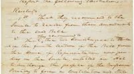 Timeline: Missouri Compromise