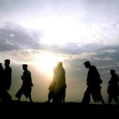 Timeline: Mark's India