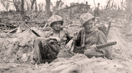 Timeline: World War II