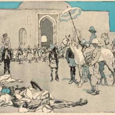 Timeline: amristar massacre