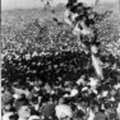 Timeline: allen vaughn india