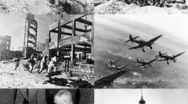 Timeline: Key events in World War 2