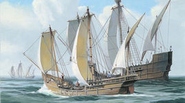 Timeline: First Nation Explorers