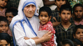 Timeline: Mother Teresa- An Inspirational Leader