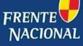 Timeline: presidentes de la frente nacional