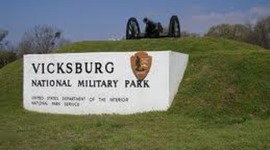 Timeline: Battle At Vicksburg
