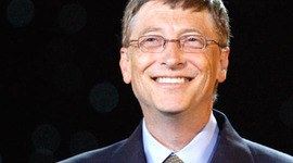 Timeline: Bill Gates