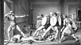 Timeline: Odyssey Timeline