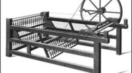 Timeline: Industriella Revolutionen