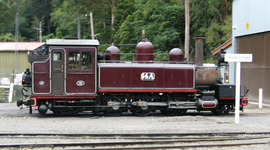 Timeline: History on Puffing Billy