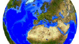 Timeline: Jordens geografiska utveckling