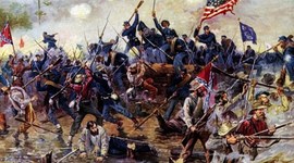 Timeline: United States Civil War