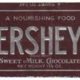 Hersheys first cb