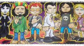 Timeline: tribus urbanas