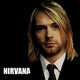 Kurt cobain in suit