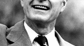 Timeline: George H.W. Bush